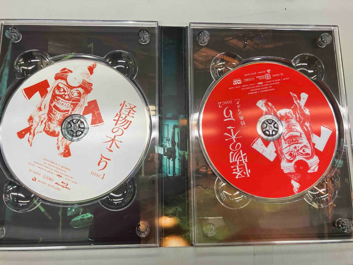 怪物の木こり(豪華版)(Blu-ray Disc) - メルカリ