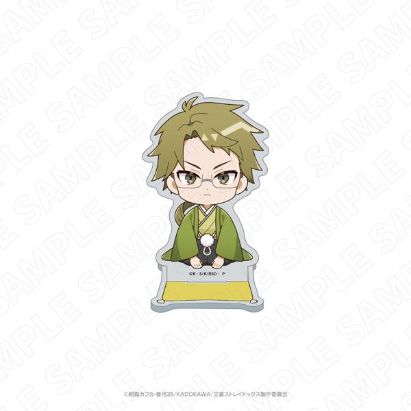 国木田独歩　スタンド　文豪ストレイドッグス　文スト　モチーフ　アクスタ　④ 国木田独歩 スタンド 文豪ストレイドッグス 文スト モチーフ アクスタ