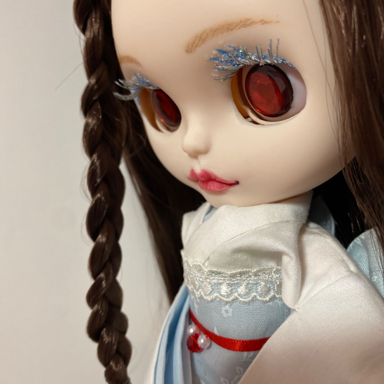 1/6 カスタムドール [雪女]