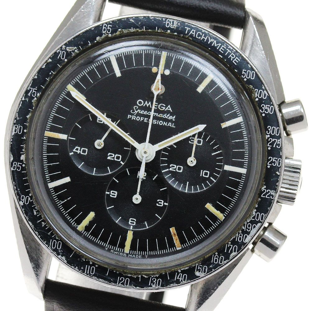 オメガ OMEGA 145012.67 スピードマスター 4th プロフェッショナル Cal.321 手巻き メンズ_864600