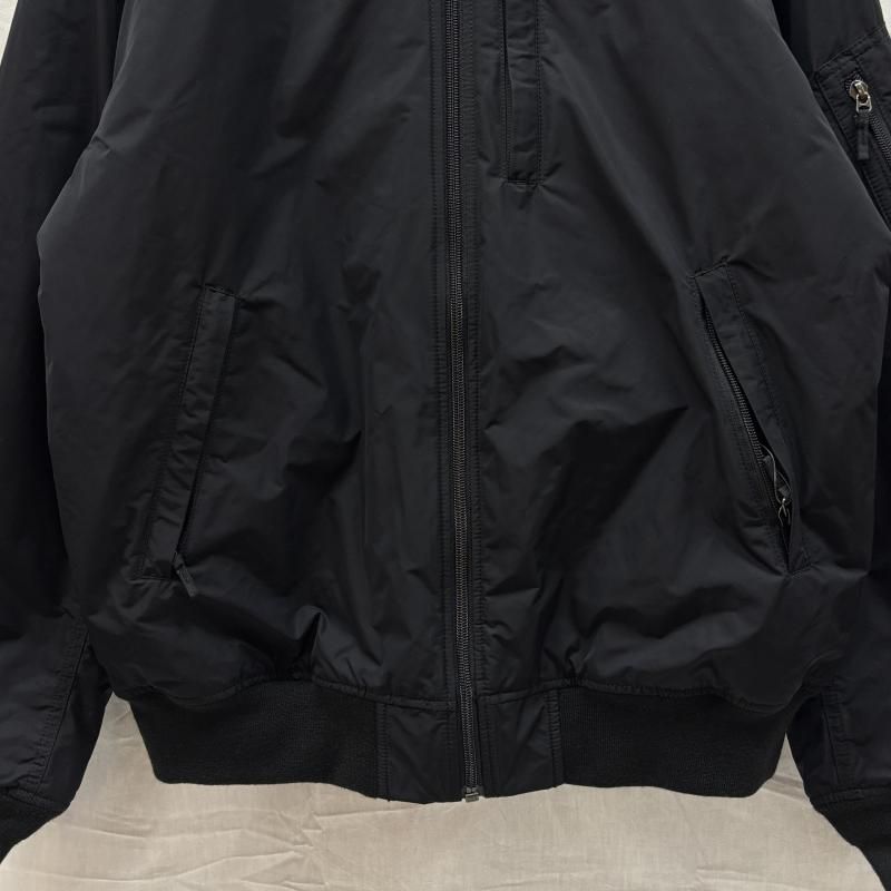 ボンバー ジャケット