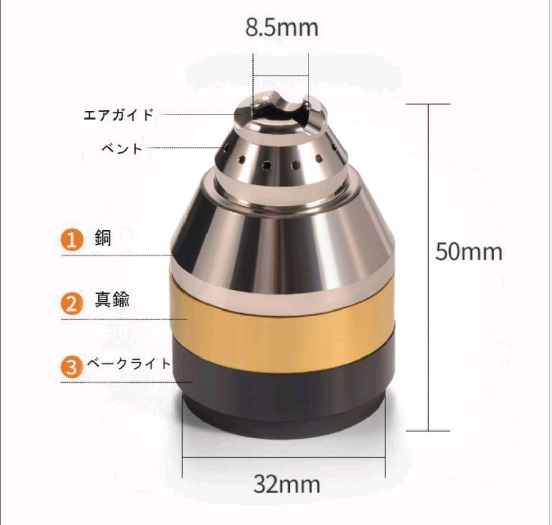 プラズマ先端カバー 5個セット プラズマカッター 切断 DIY 機械 1170