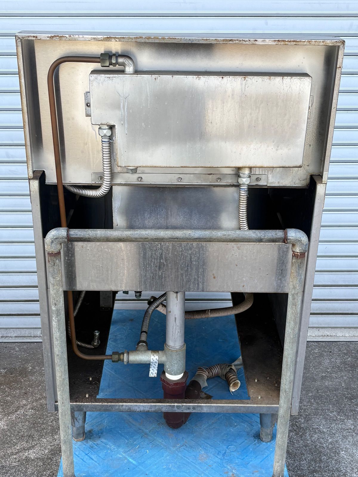 ゆで麺器 タニコー