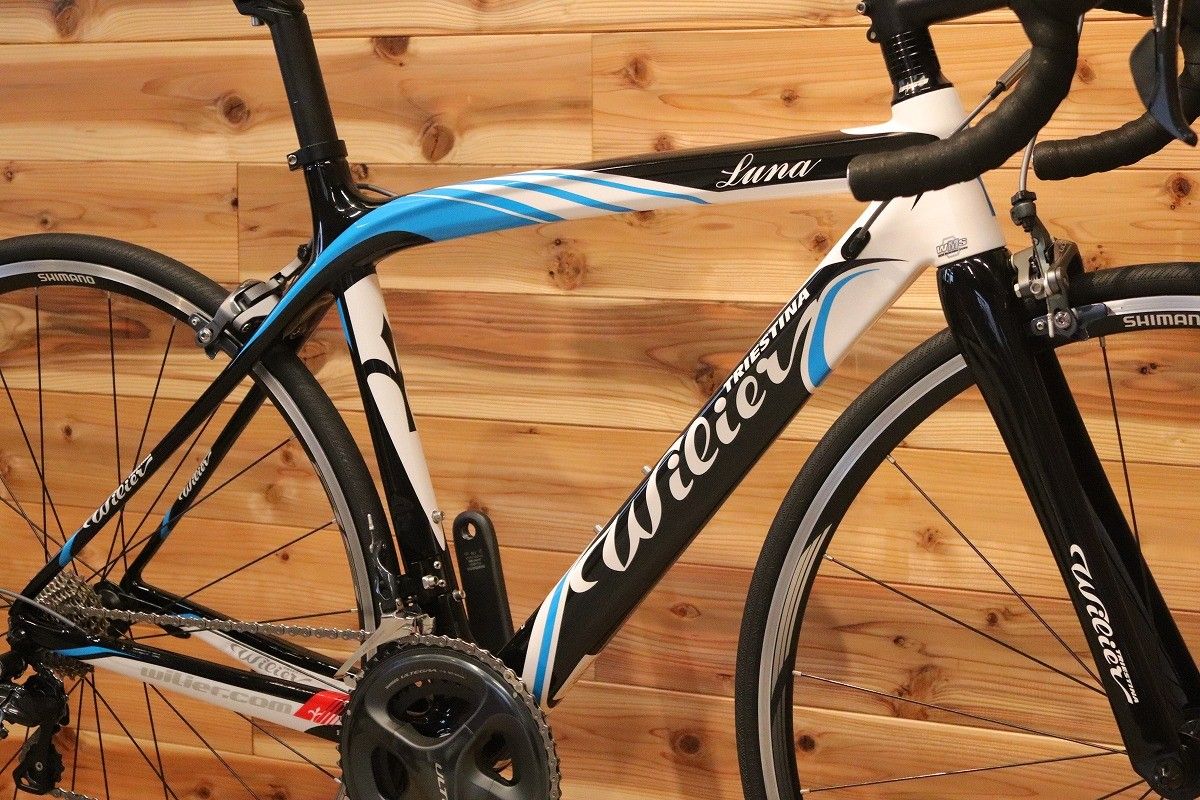 ウィリエール WILIER ルナ LUNA CARBON Sサイズ シマノ アルテグラ