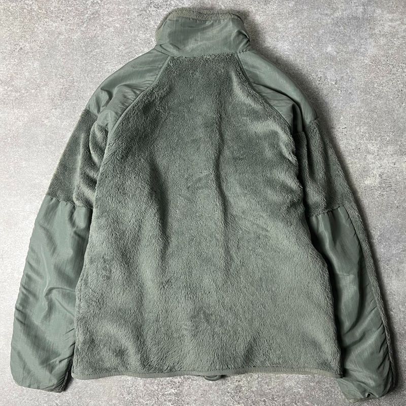 00s 米軍実物 ECWCS GEN3 フリース ジャケット M-R / ミリタリー