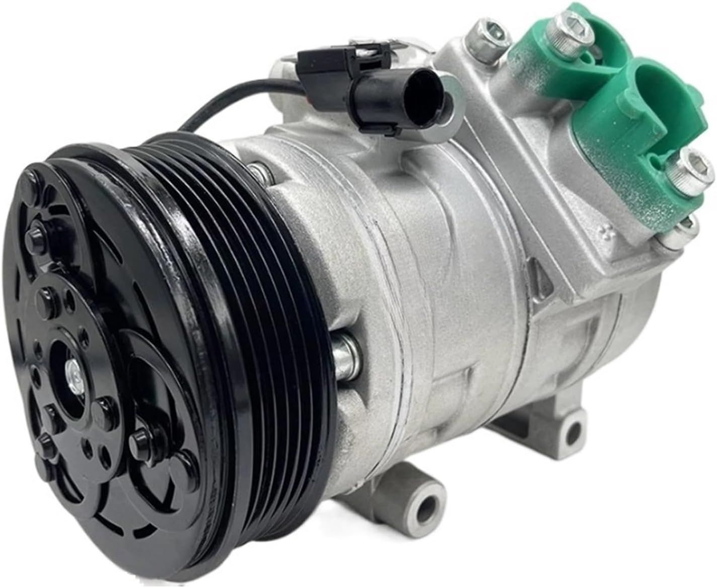 コンプレッサーの交換