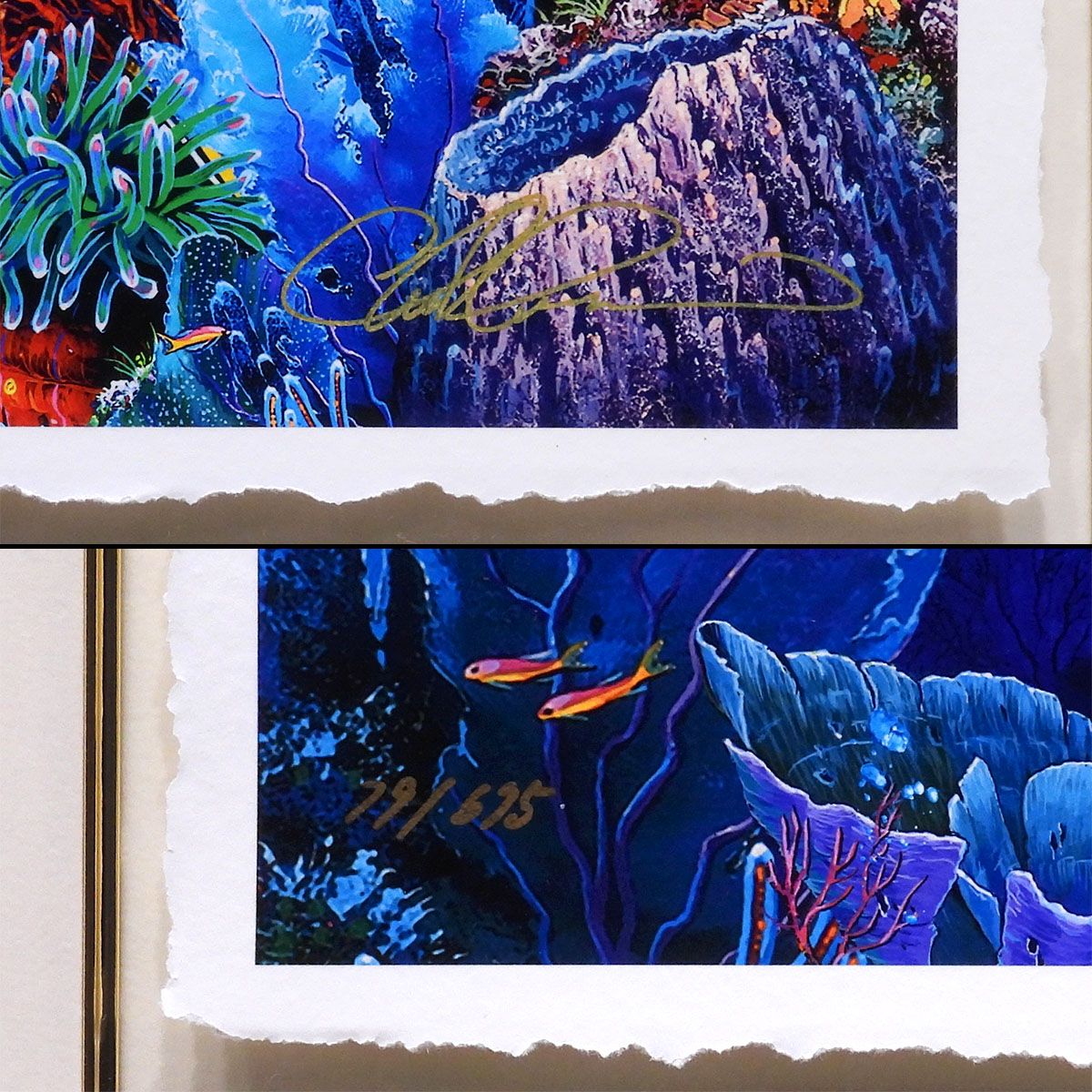 てぃんくる　ROSA-NERO EDIZIONE - アールジュネス　版画　希少 てぃんくる 『DX版 ROSA-NERO-EDIZIONE』 ｜骨董品買取 緑和堂