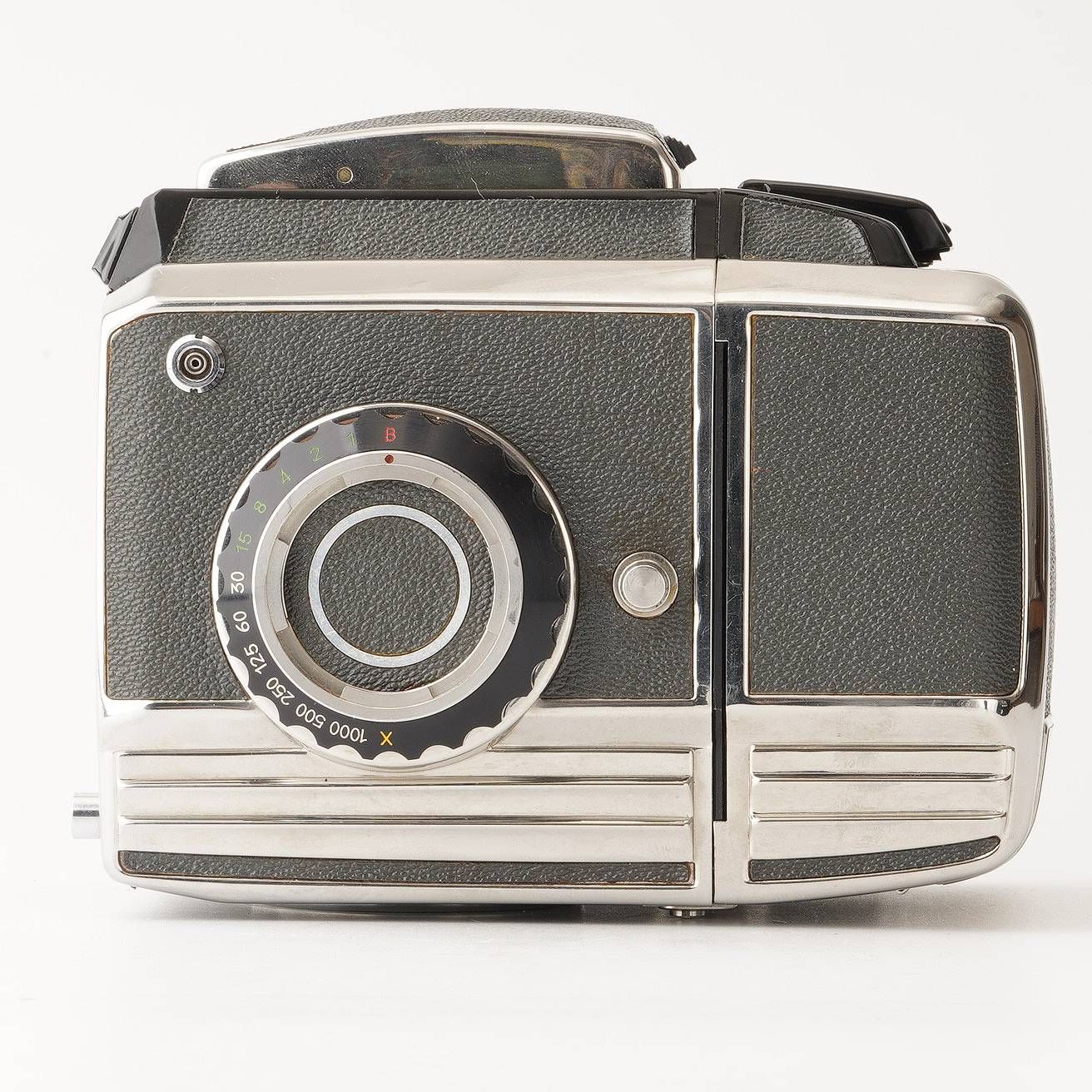 ZENZA BRONIKA ゼンザブロニカ NIKKOR-P 75mm F1.8