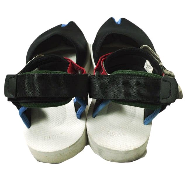 TOGA x SUICOKE トーガ スイコック 別注 ウエスタンメタルバックル