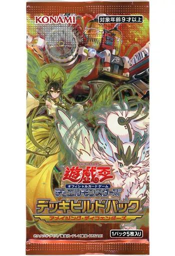 遊戯王　アメイジング・ディフェンダーズ　4box 遊戯王OCGデュエルモンスターズ デッキビルドパック