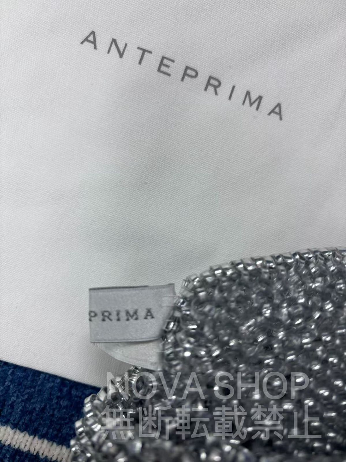 大人気 新作 アンテプリマ スタンダード スクエア バーティカル