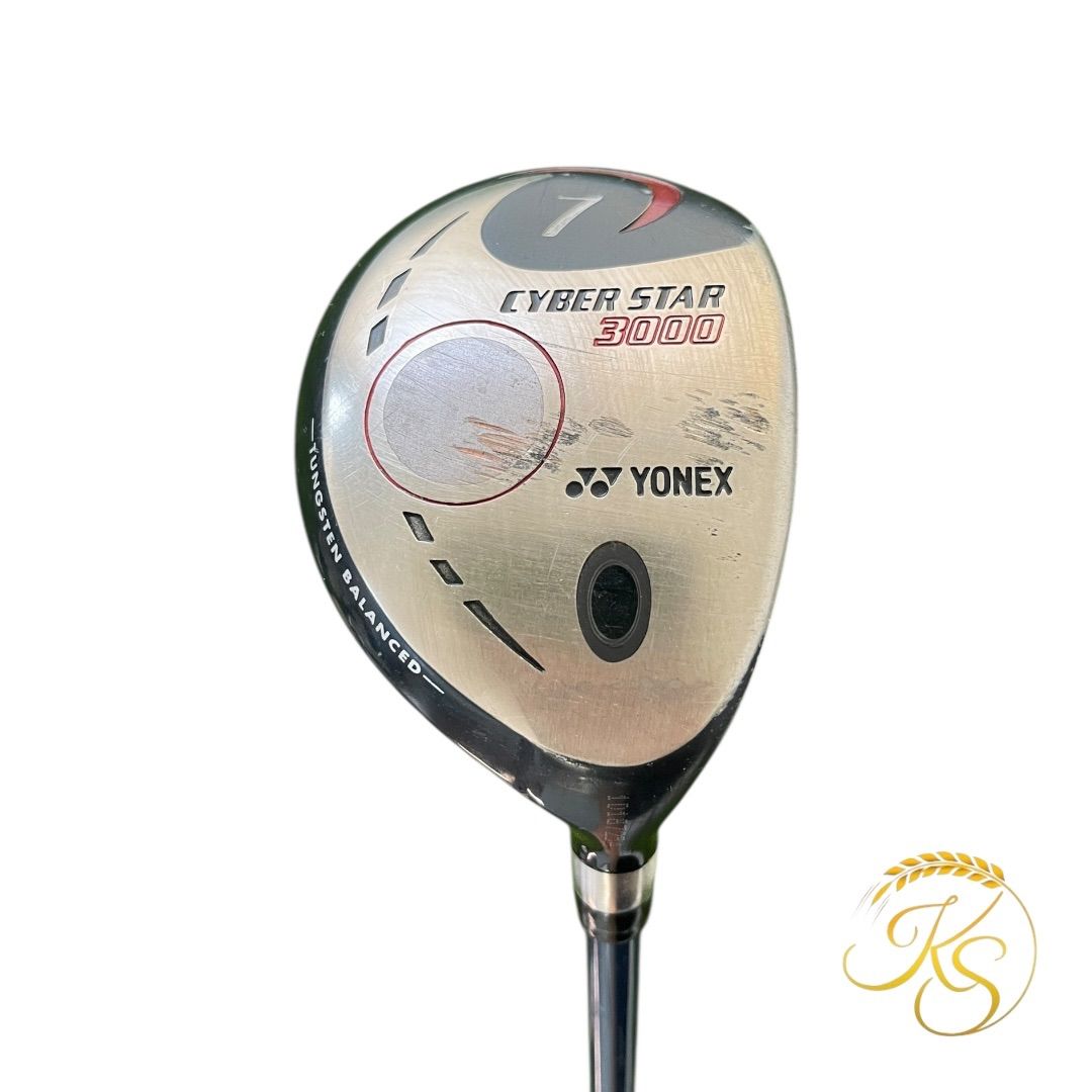 ヨネックス ユーティリティ 7番 右利き YONEX CYBER STAR 3000