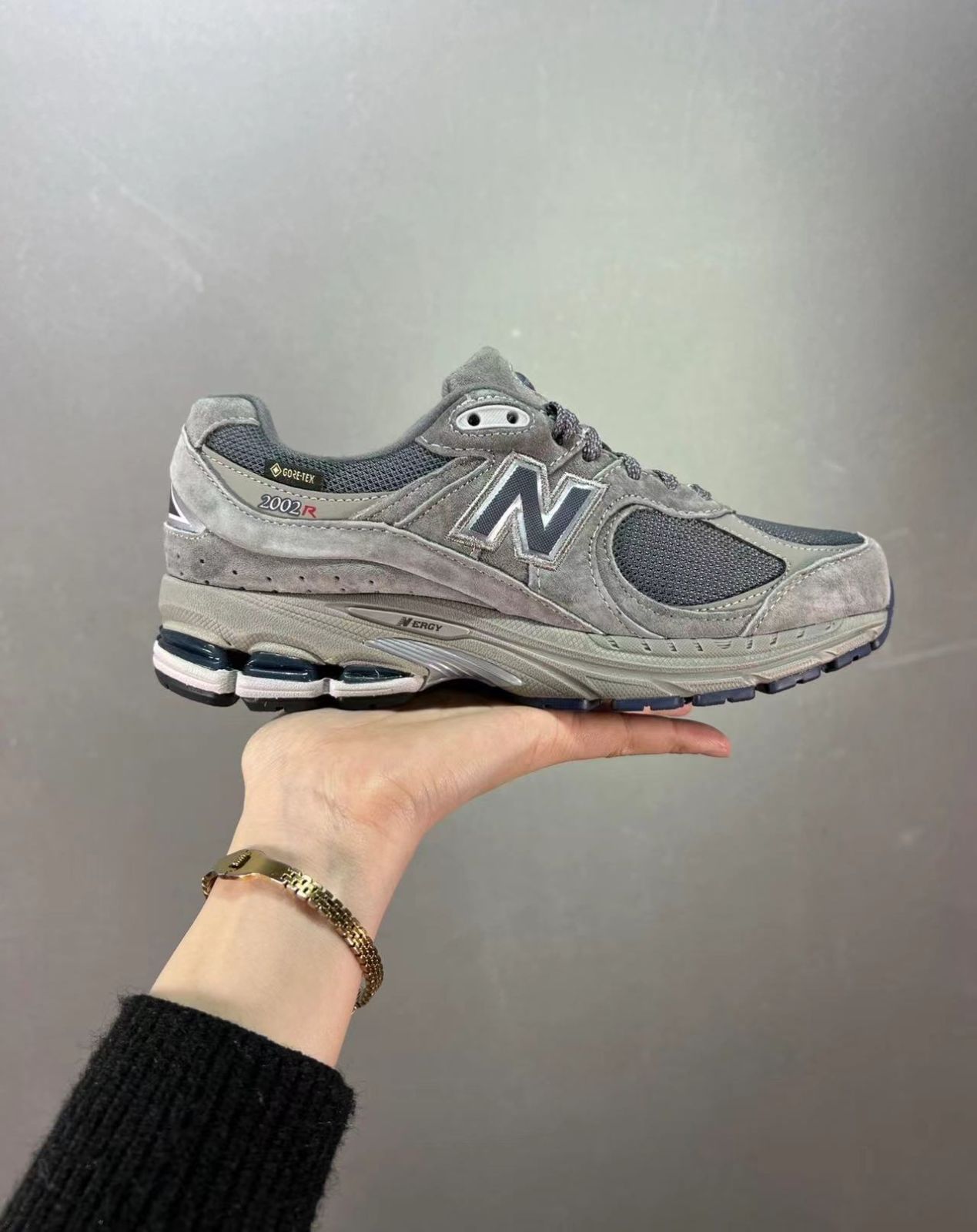 New balance ニューバランス M2002RXC ゴアテックス