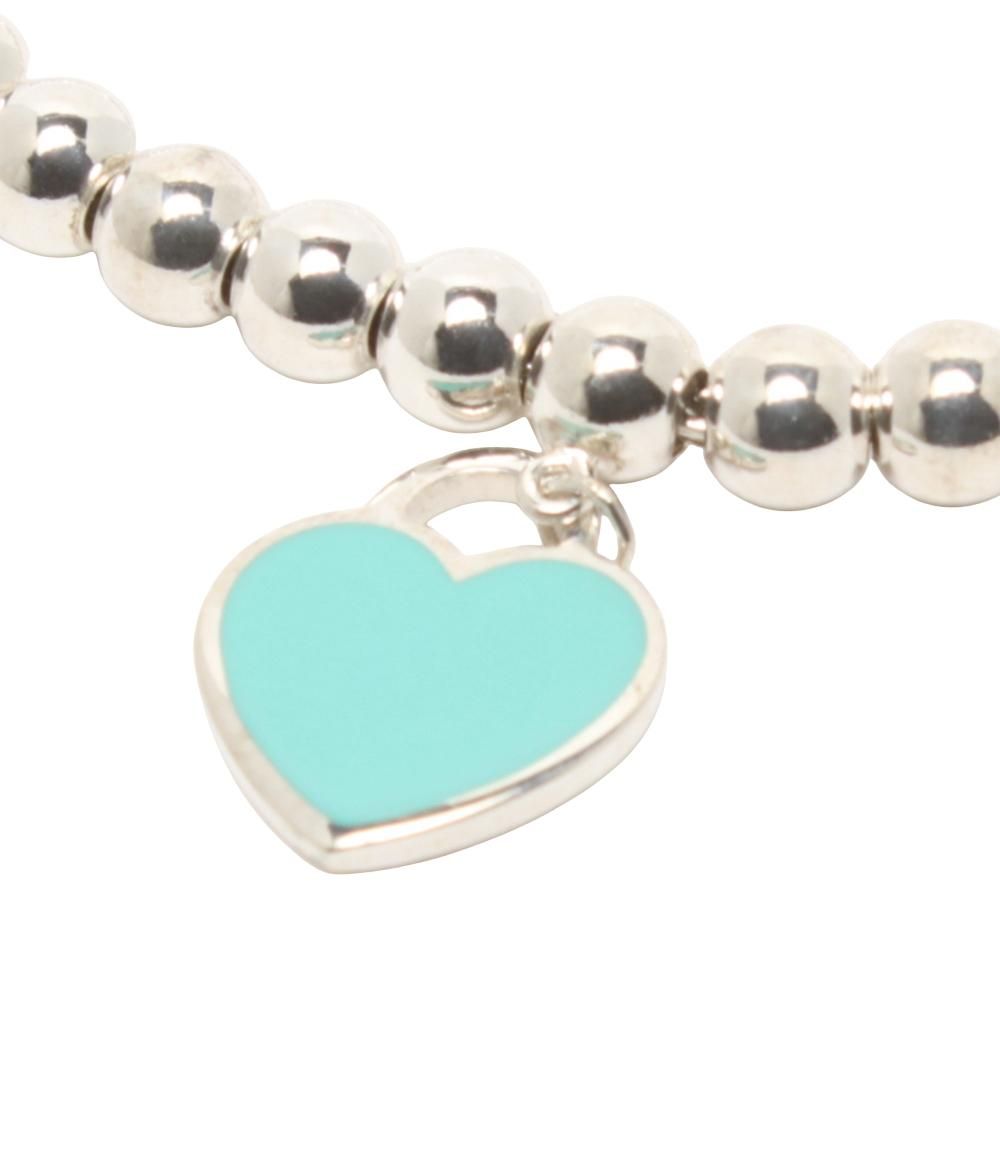 Tiffany ティファニー　ダブルボールリンク　チェーン　ブレスレット　925 楽天市場】ティファニー ハードウェア ボール ブレスレット 925