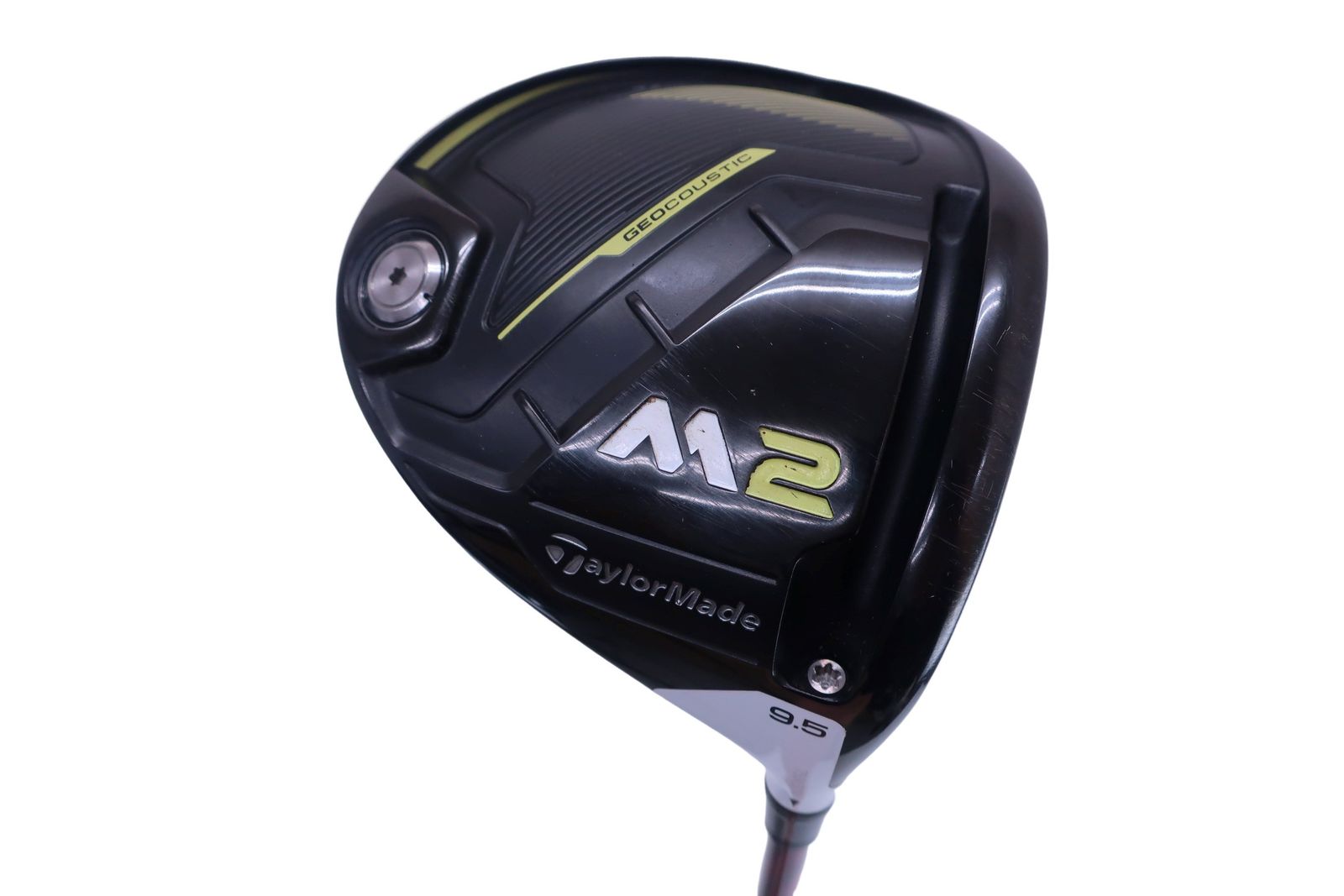 TaylorMade(テーラーメイド) ドライバー(ヘッドカバー付き) 黒