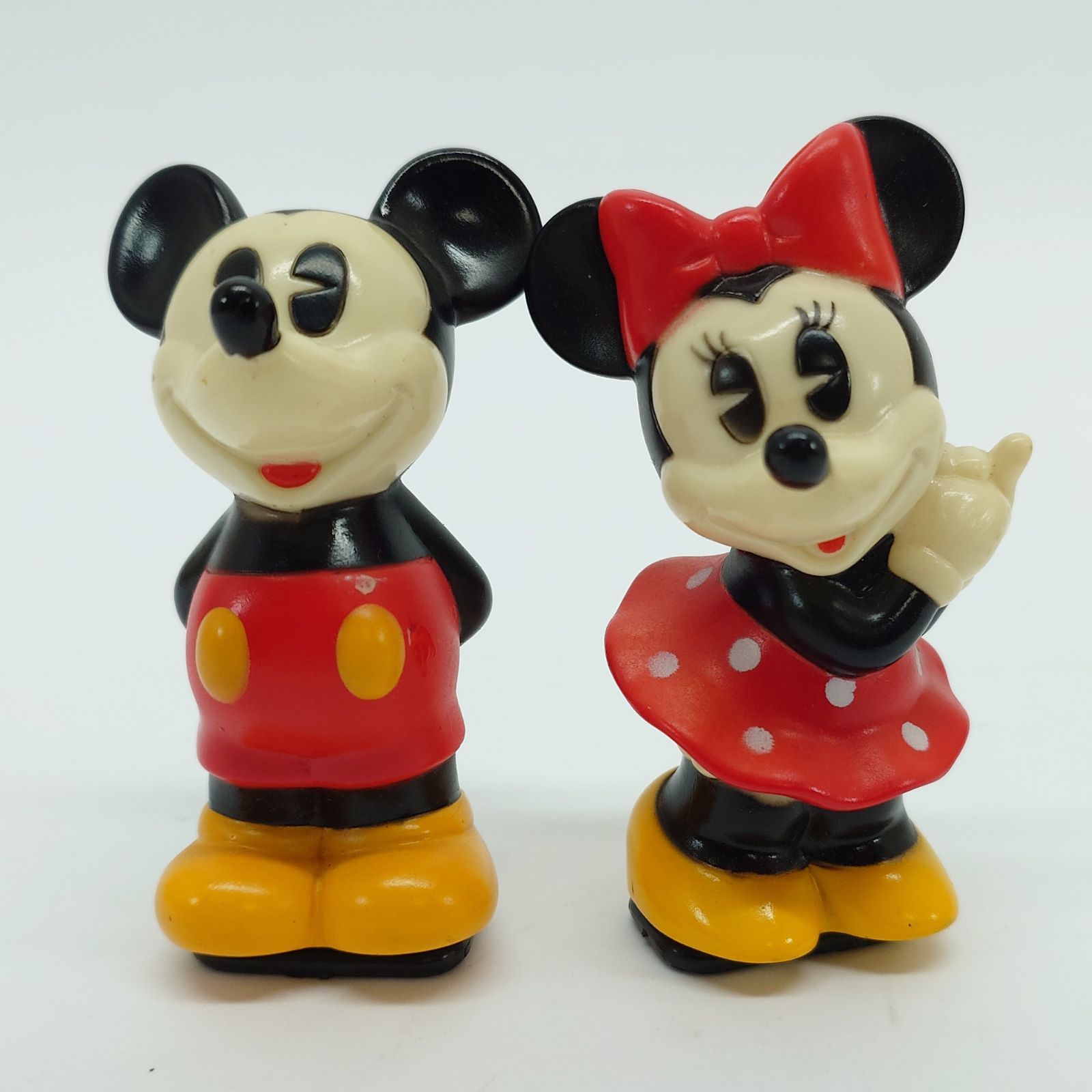 ミッキーマウス ミニーマウス ドナルドダック デイジーダック 鉛筆削り