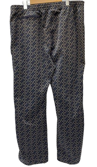 ニードルス　パンツ　NS151 ニードルス Needles トラックパンツ NS1633 ボトムスその他 ブルー XL