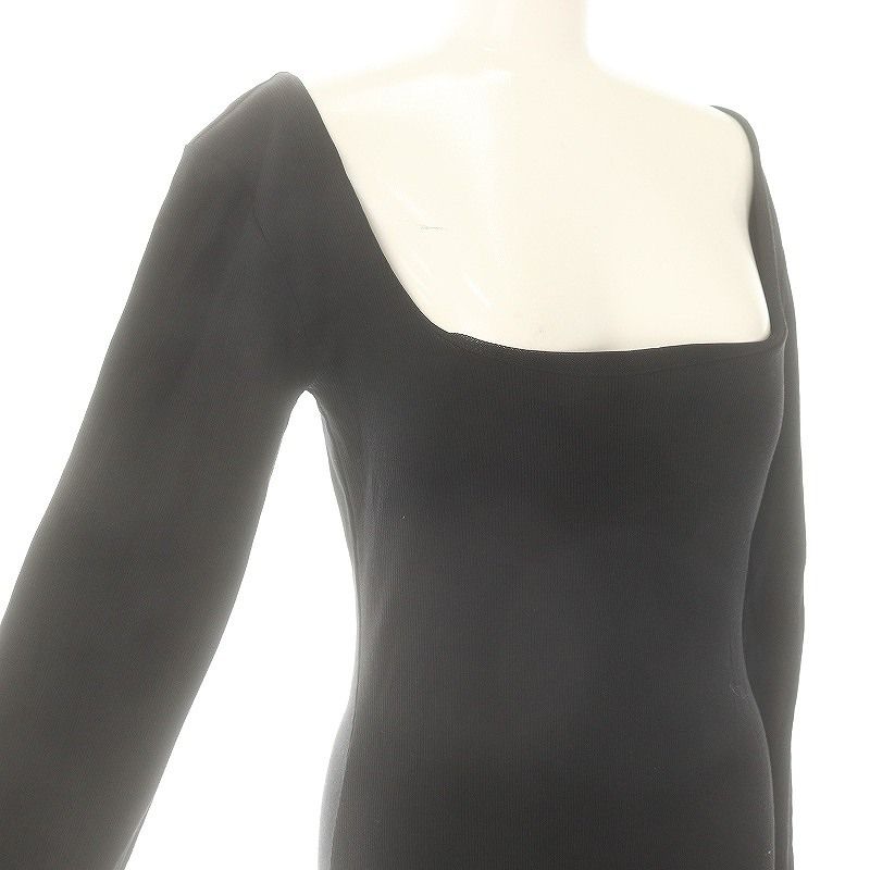 ワンピース AMATERAS LONG SLEEVE MAXI DRESS アマテラス AMATERAS Wear and Go Long Sleeve Maxi Dress ドレス