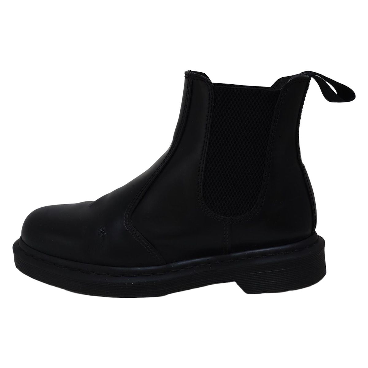 Dr. Martens 黒 レザーブーツ　美品 極美品 ドクターマーチン ブーツ レザー 本革 ブラック 黒 25.0cm