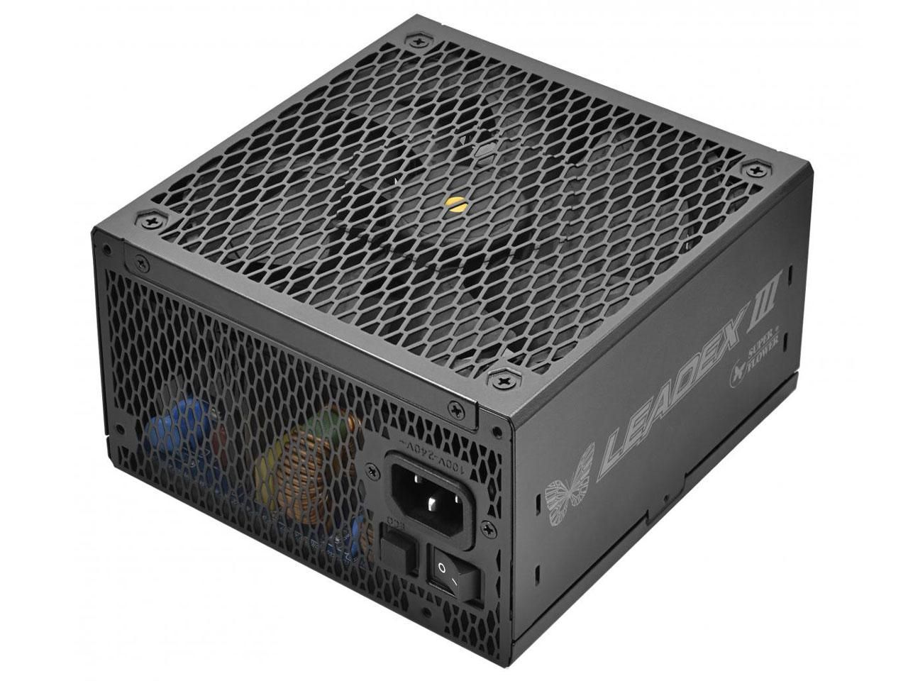【新品・2営業日で発送】SUPER FLOWER LEADEX III Gold 1300W ATX3.1