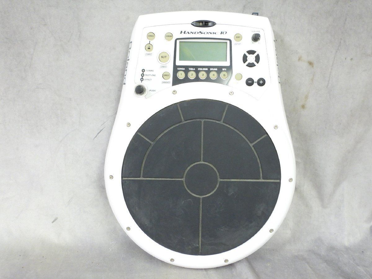 Roland HandSonic 10 HPD-10 ハンドパーカッション ローランド