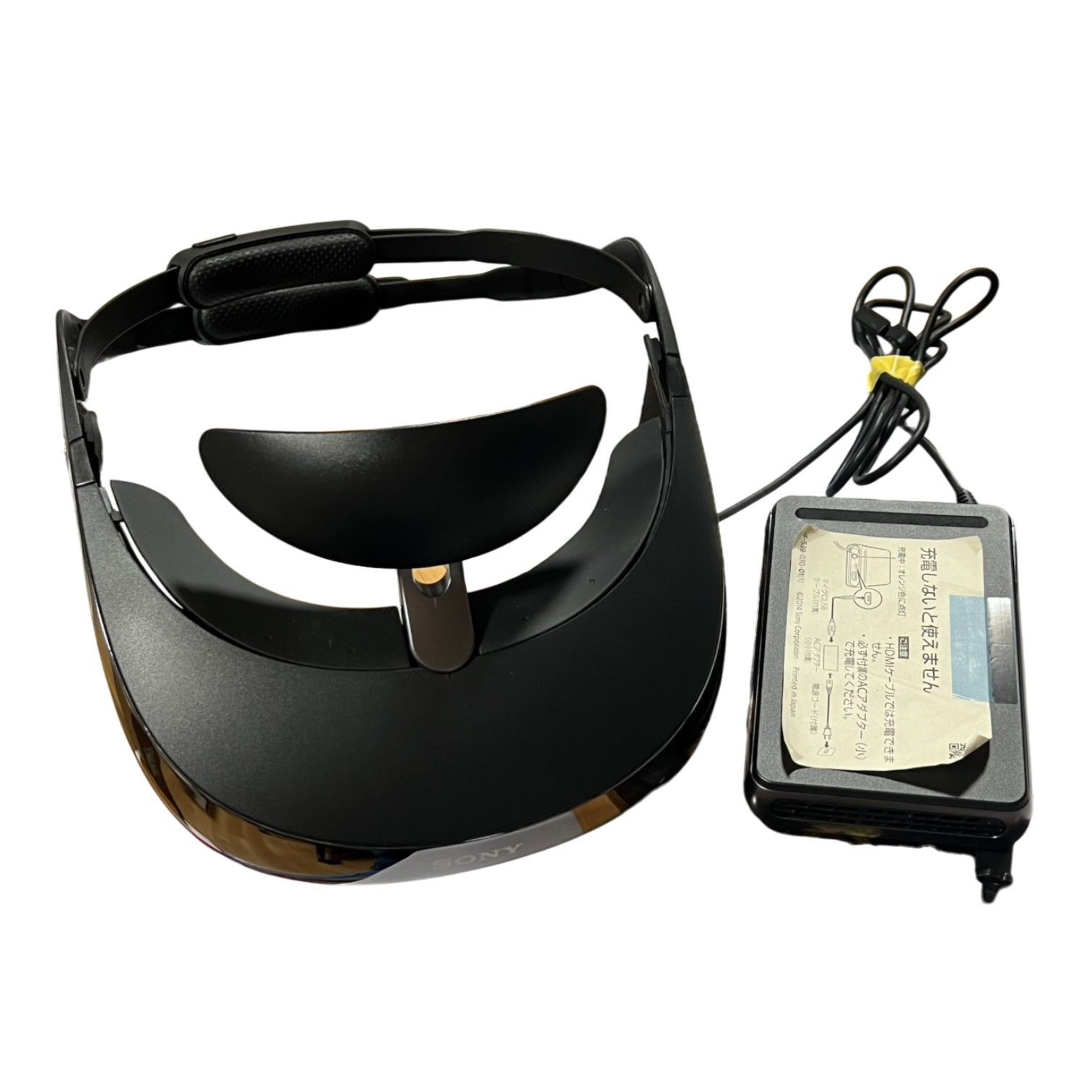 SONY HMZ T 3 W ヘッドマウントディスプレイ ソニー 動作未