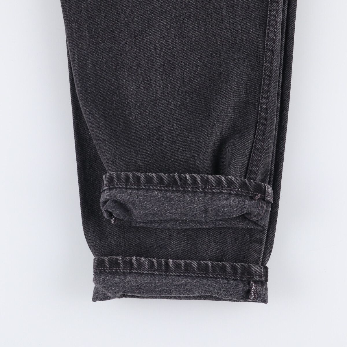 ブラックデニム