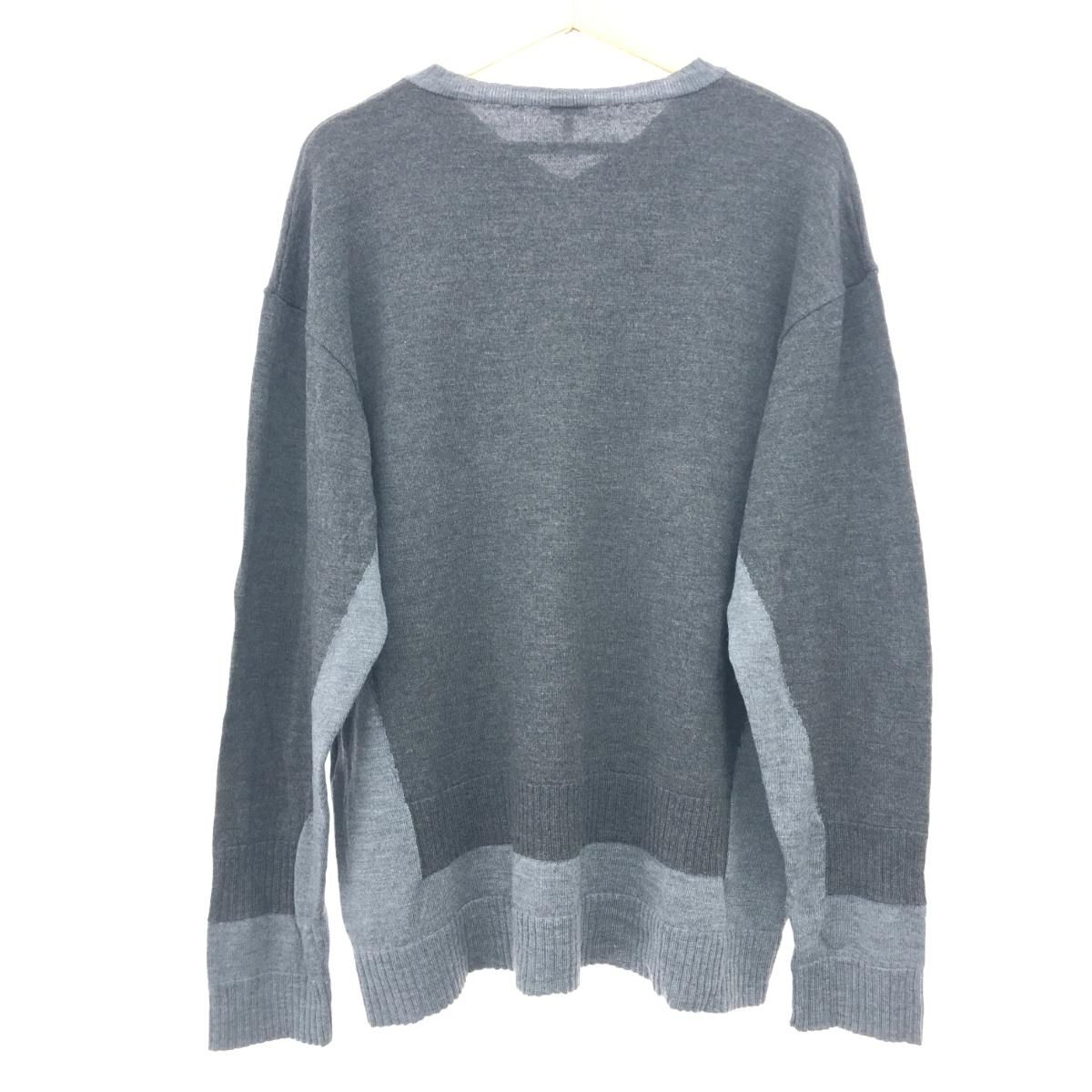 LOEWEメンズVネックセーター 【公式通販】