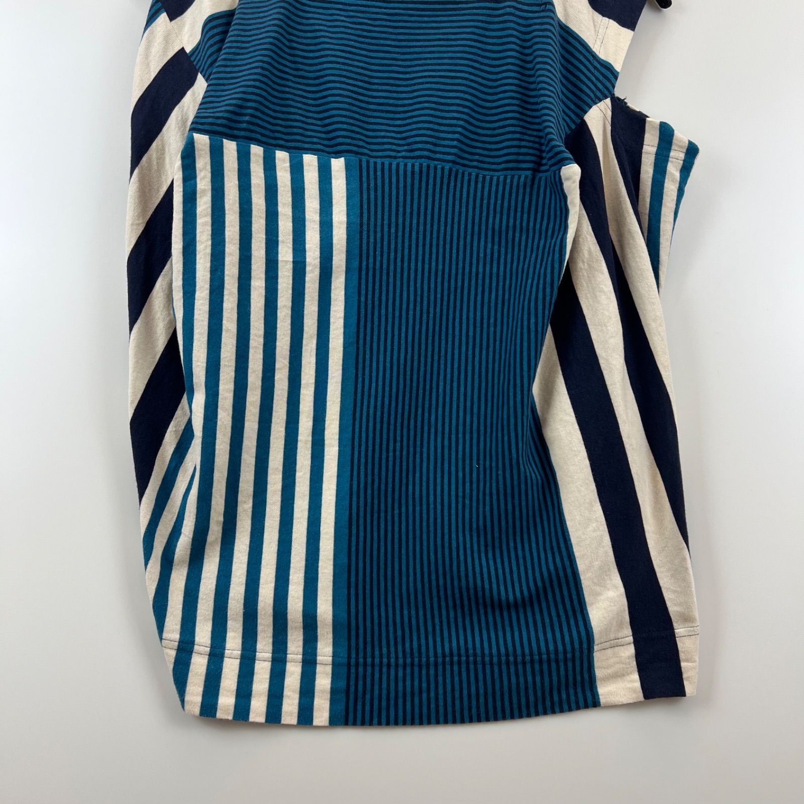 Vivienne Westwood RED y2k sleeve less balloon tops 2 M