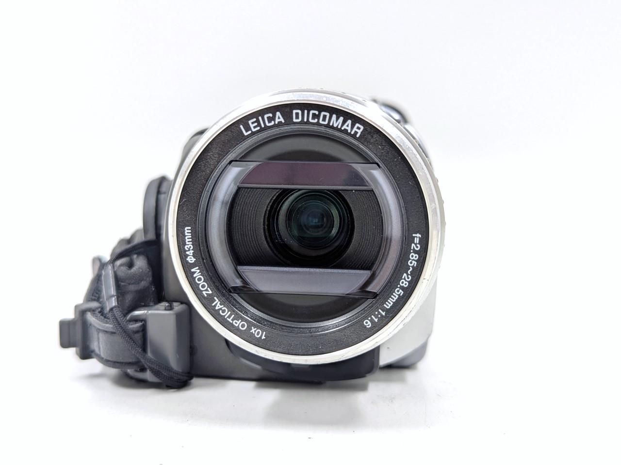 miniDVのダビングに！ Panasonic ビデオカメラ NV-GS55 miniDVのダビングに Panasonic ビデオカメラ NV-GS55 1