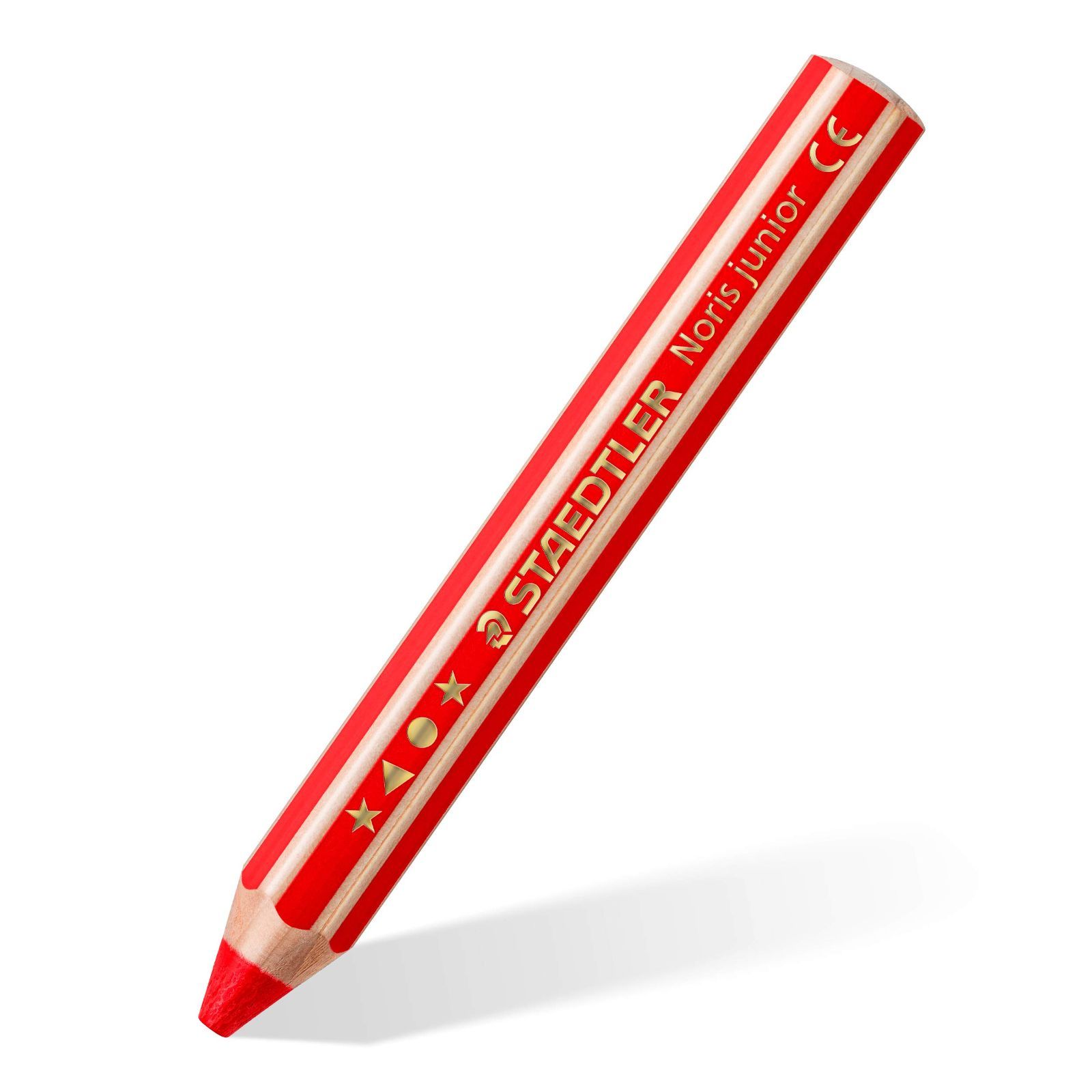 数量限定】ステッドラー 色鉛筆 ノリスジュニア 18色 水彩色鉛筆 140