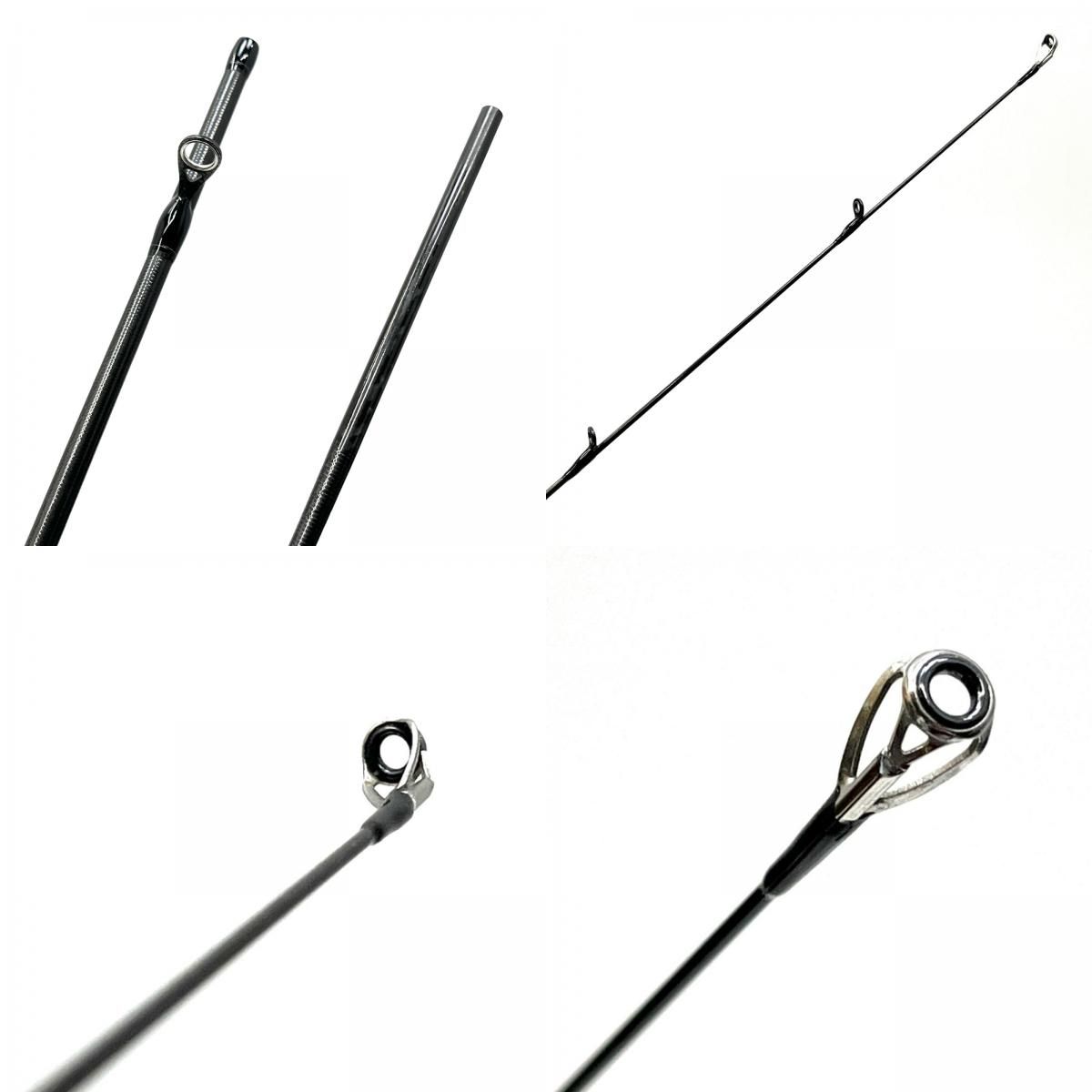 DAIWA - 【加古川店】 中古 Daiwa | ダイワ ロッド 72ML-S シルバーウルフ EX 【83】 DAIWA - 【加古川店】 中古 Daiwa | ダイワ ロッド 72ML-S