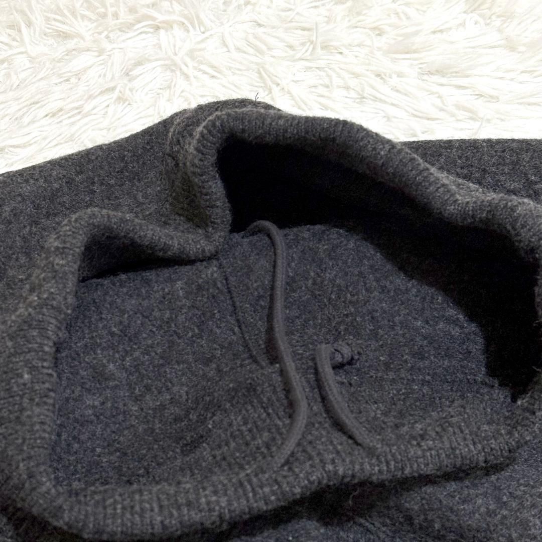 テーパードサルエルパンツ