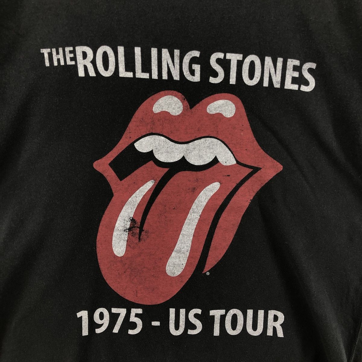 古着 THE ROLLING STONES ローリングストーンズ バンドTシャツ