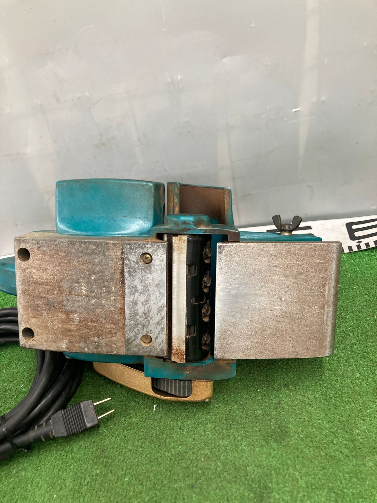 曲面カンナ 110mm