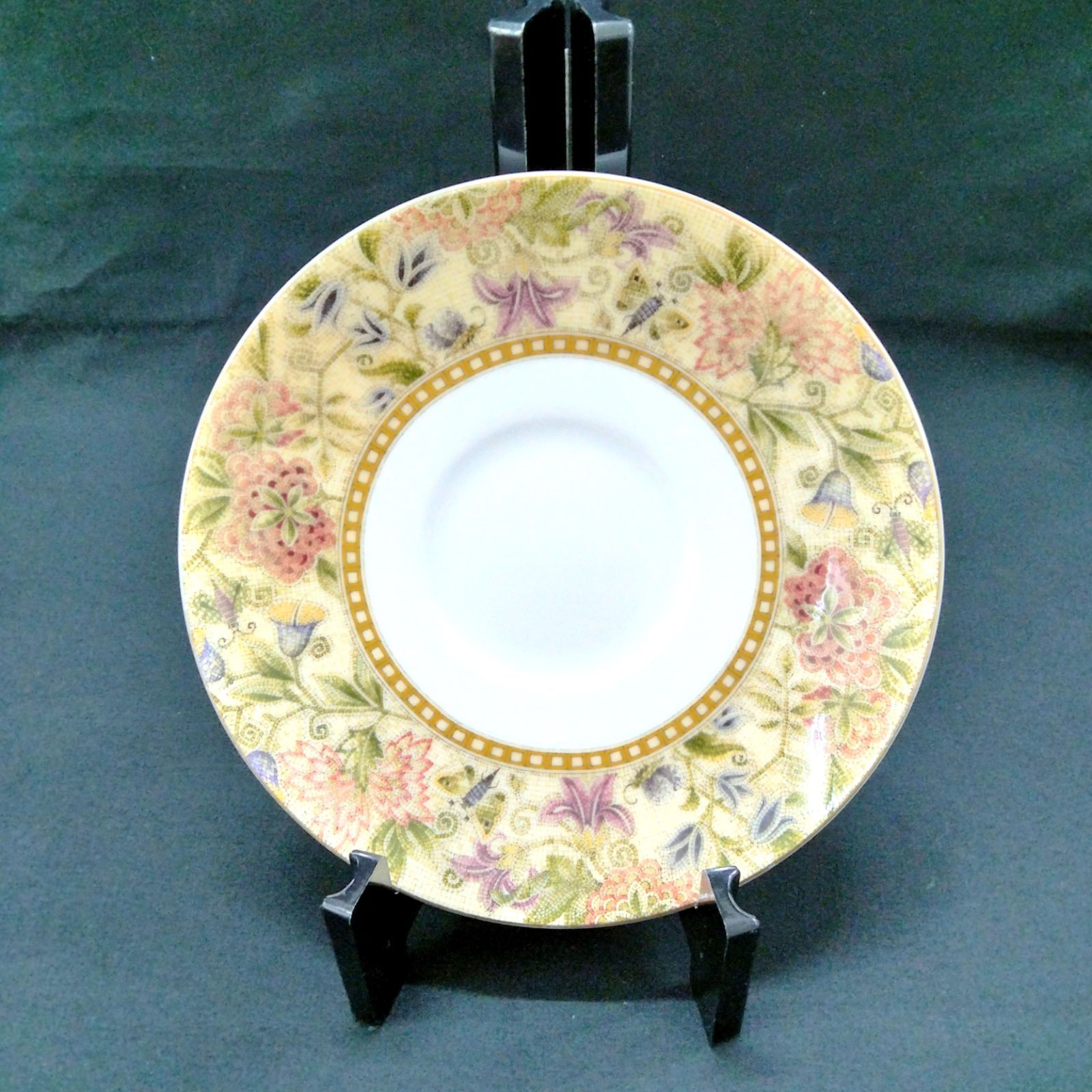 WEDGWOOD ウェッジウッド カップ・ソーサー フローラルタペストリー