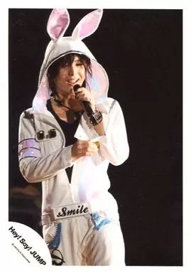 中古】生写真(ジャニーズ) Hey! Say! JUMP/山田涼介/ライブフォト・膝