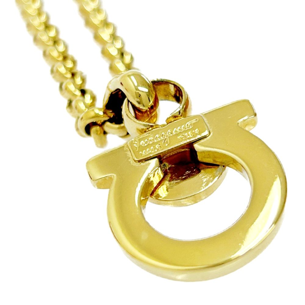 中古】【箱付き】 Salvatore Ferragamo サルヴァトーレフェラガモ GP