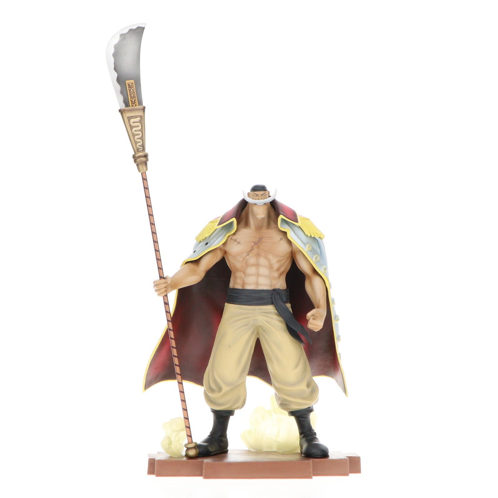 一番くじONE PIECE 白ひげ　マルコ　フィギュア マルコ、ジョズ、ビスタのフィギュア公開！「一番くじ