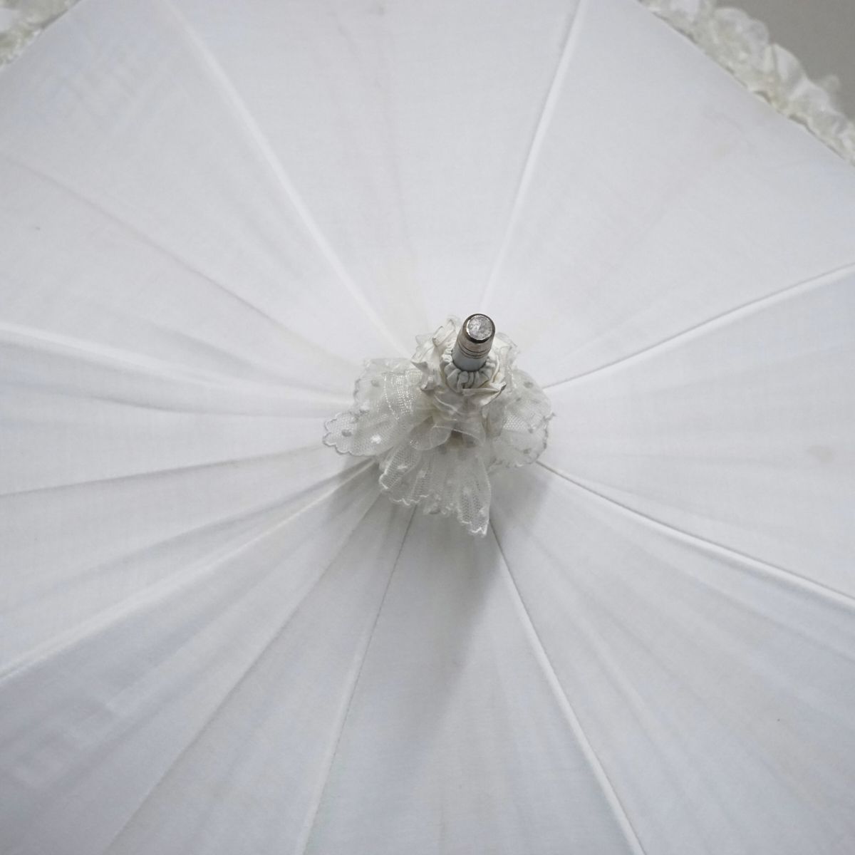 晴雨兼用日傘 Apleberute アプレビュート USED品 シエルドフルール