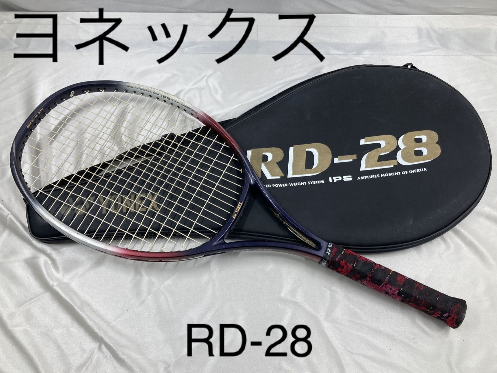 ヨネックス/テニスラケット/RD-28 - メルカリ