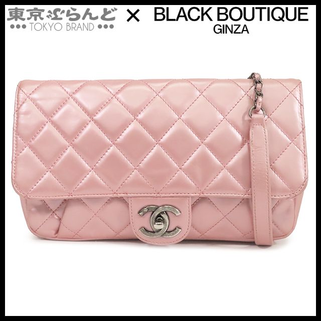 CHANEL ピンク レザー チェーンバッグ 楽天市場】シャネル CHANEL チェーンショルダー ショルダー