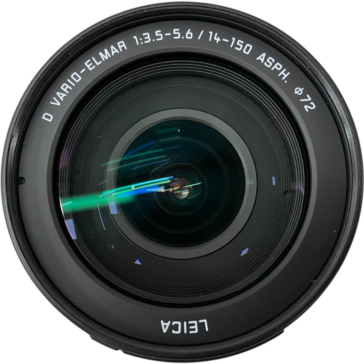 パナソニック ライカD VARIO-ELMAR 14-150mm Leica パナソニック 望遠