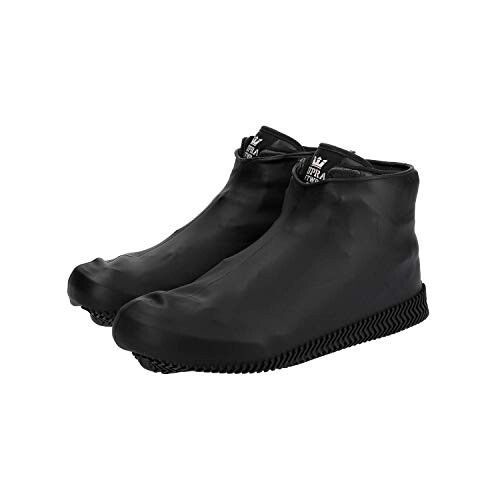 (ライズ) DEF Waterproof Shoe Cover BLACK M DEFSC1 アルメリア メルカリ