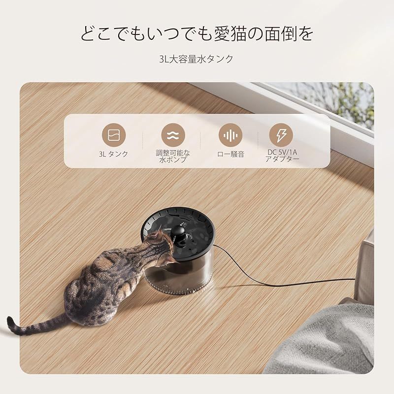 自動給餌器 猫