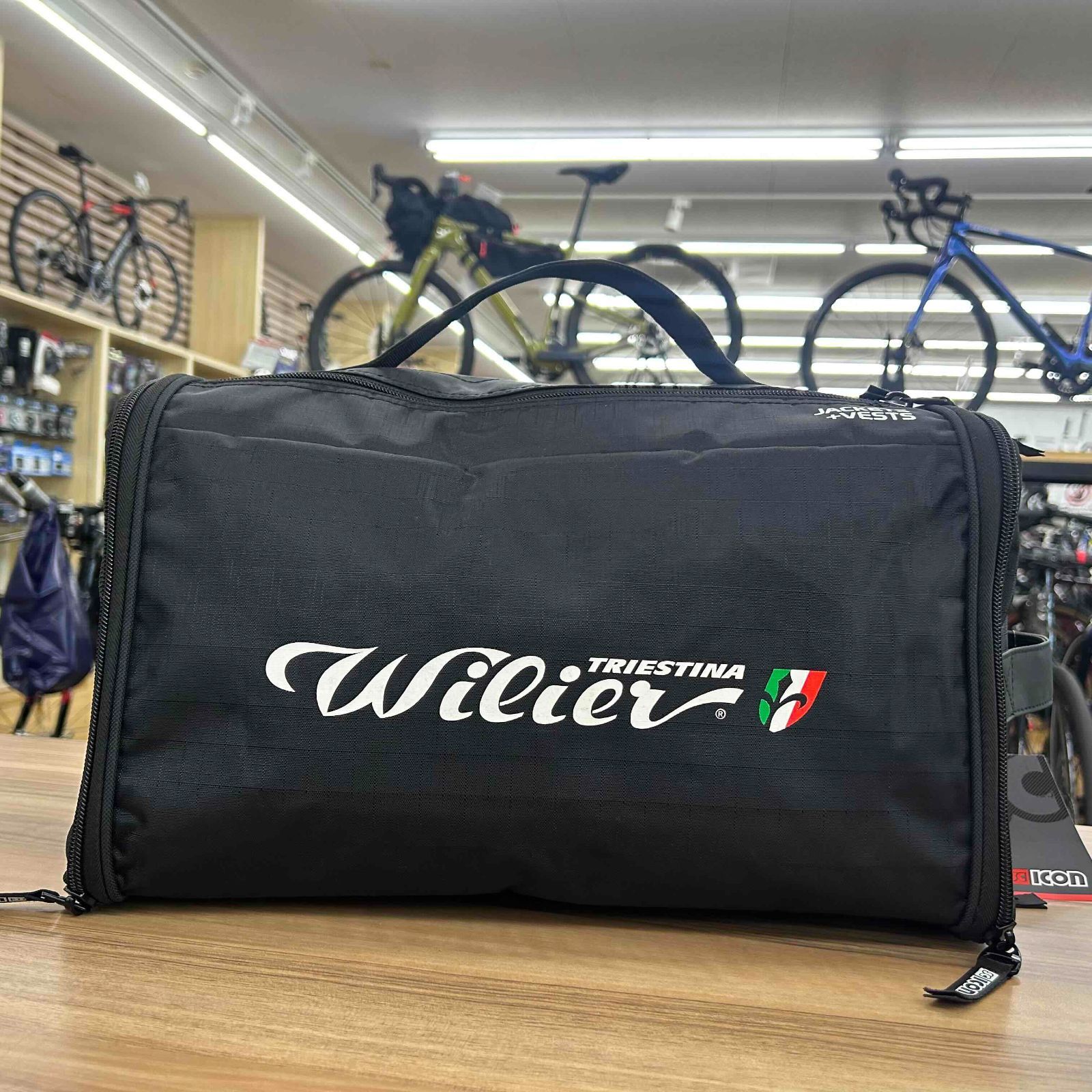 SCICON RACE RAIN BAG Wilier