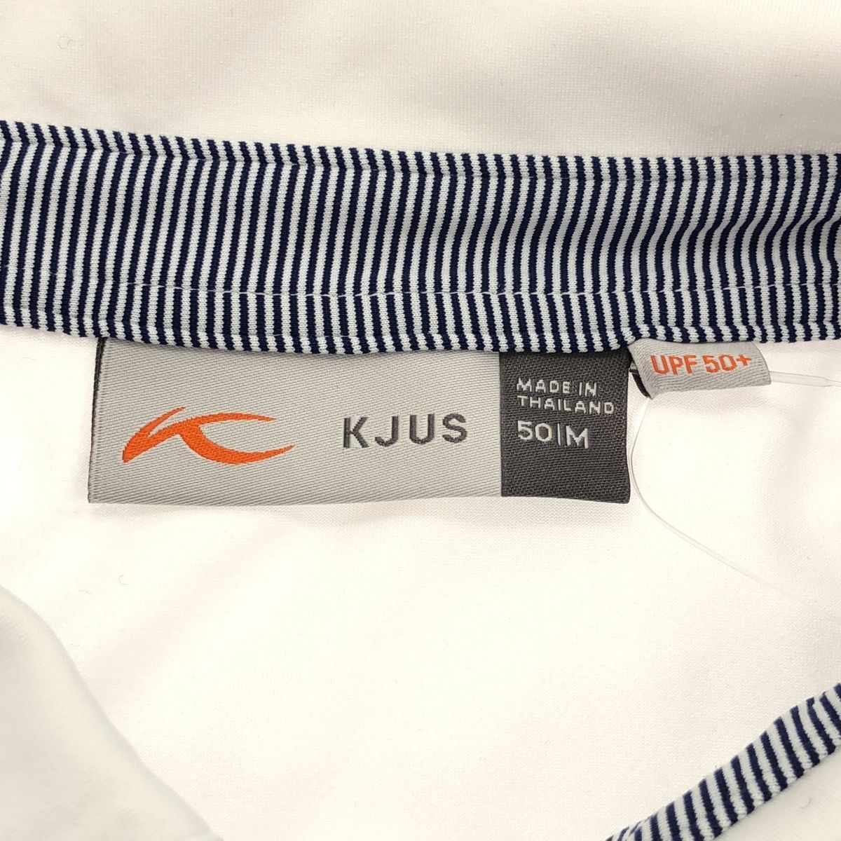 KJUS チュース Soren Solid Polo S/S ショートスリーブポロシャツ MG60 
