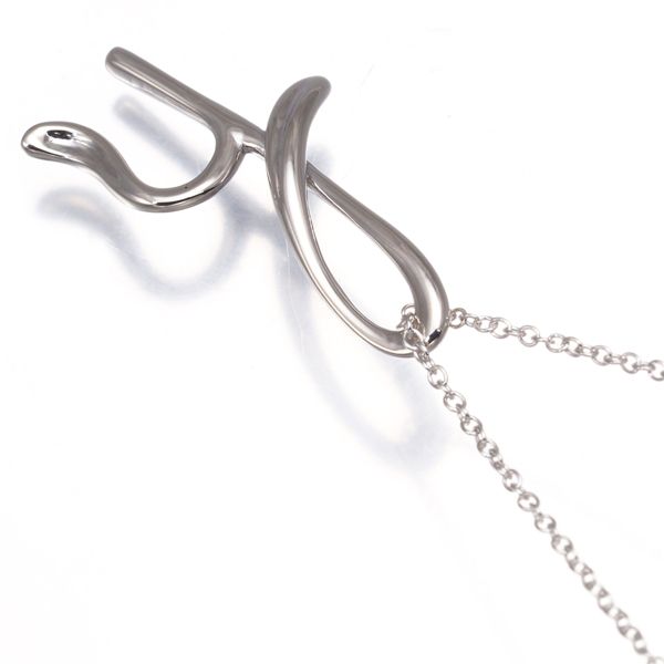 Tiffany＆Co. ティファニー イニシャル レター h ネックレス Tiffany&Co. ティファニー ネックレス アルファベットレター