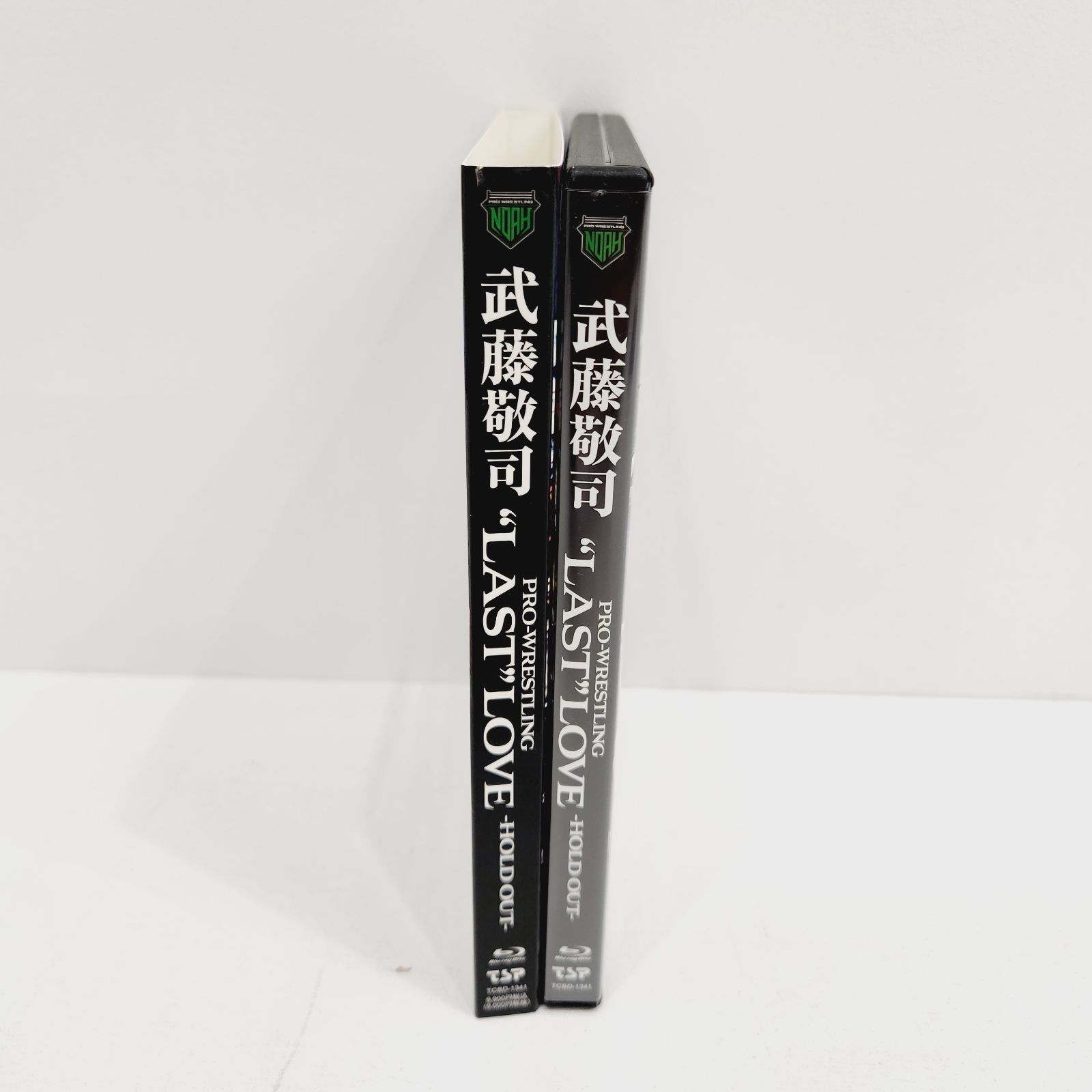 小牧店】武藤敬司引退記念Blu-ray BOX PRO-WRESTLING “LAST