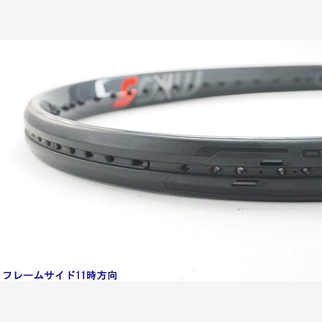 HEAD - 中古 テニスラケット ヘッド エムエックスジー 5 2017年モデル (G2)HEAD MXG 5 2017 中古 テニスラケット ヘッド エムエックスジー 5 2017年モデル
